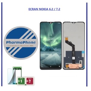 ECRAN NOKIA 6.2 / 7.2  - EMPLACEMENT: Z2-TIROIR 01-E09