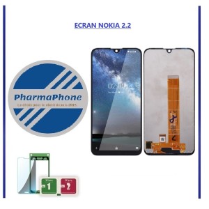 ECRAN NOKIA 2.2 - EMPLACEMENT: Z2-TIROIR 01-E09