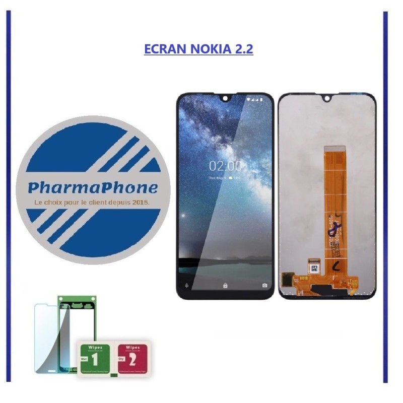 ECRAN NOKIA 2.2 - EMPLACEMENT: Z2-TIROIR 01-E09