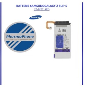 BATTERIE SAMSUNG GALAXY Z FLIP 4  Principal (F721)