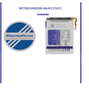 BATTERIE SAMSUNG GALAXY Z FLIP 5 EB-BF732ABY  secondaire F731