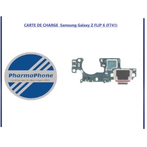 CARTE DE CHARGE  Samsung Galaxy Z FLIP 6 (F741)