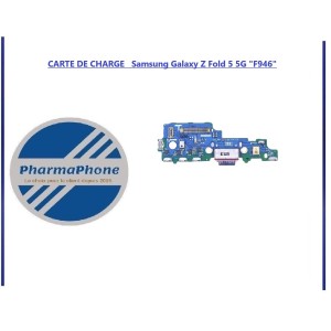 CARTE DE CHARGE  Samsung Galaxy Z FLIP 4 (F721)