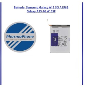 BATTERIE SAMSUNG GALAXY A15 (A155F)