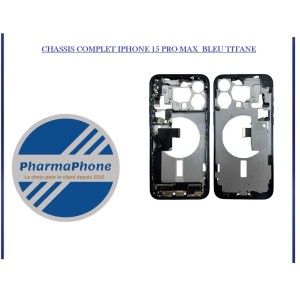IPHONE 15 PRO MAX CHASSIS COMPLET