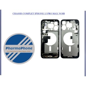 IPHONE 15 PRO MAX CHASSIS COMPLET