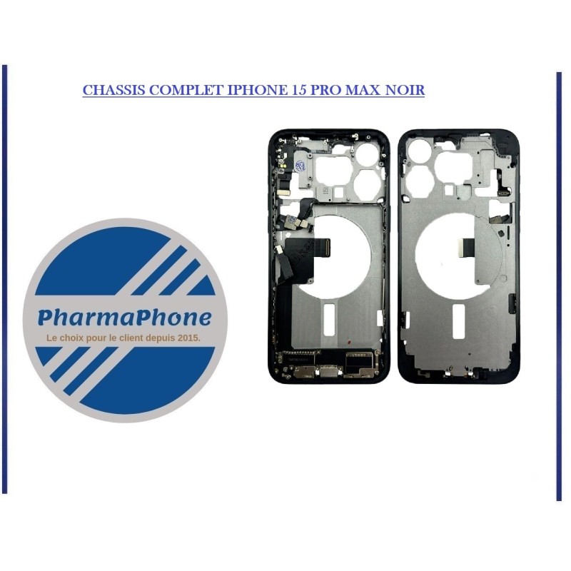 IPHONE 15 PRO MAX CHASSIS COMPLET