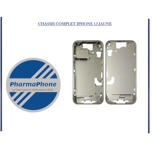 IPHONE 15 CHASSIS COMPLET