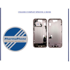 IPHONE 15 PRO MAX CHASSIS COMPLET