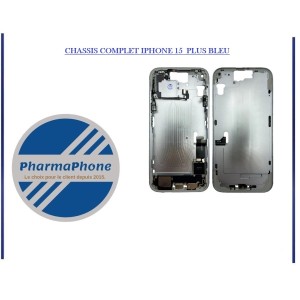 CHASSIS COMPLET IPHONE 15 VERT