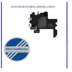 ECOUTEUR INTERNE  IPHONE 15 PLUS