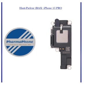 Haut-Parleur interne - iPhone 