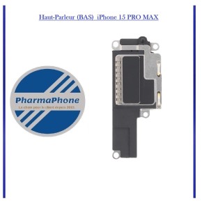 Haut-Parleur interne - iPhone 