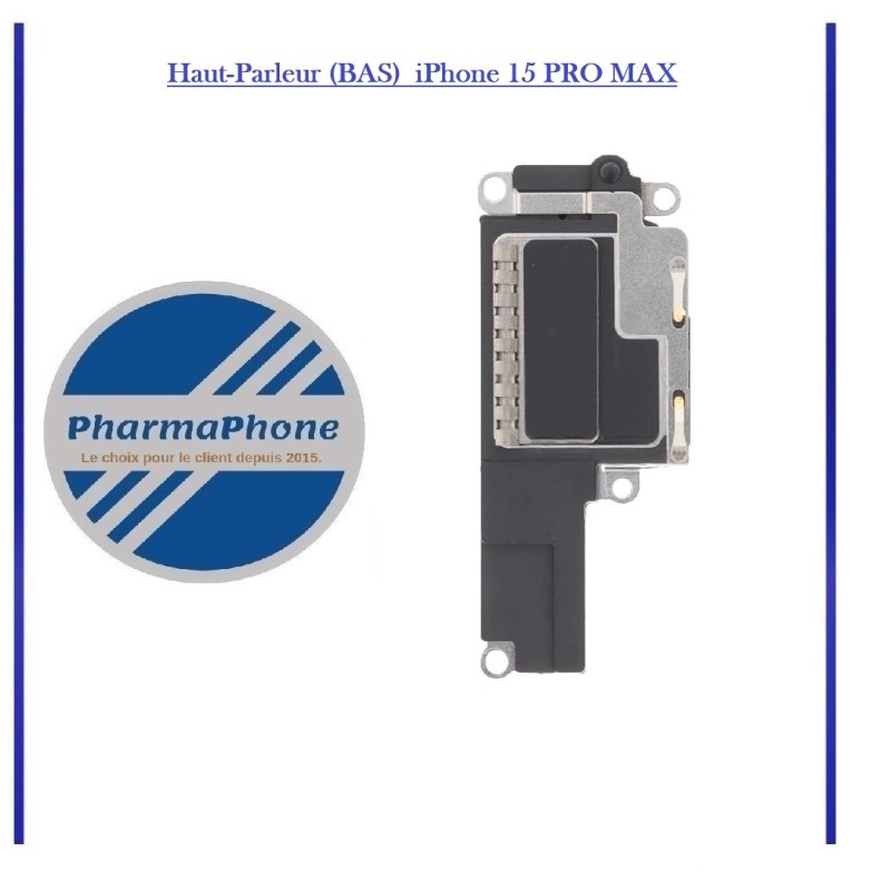 Haut-Parleur interne - iPhone 