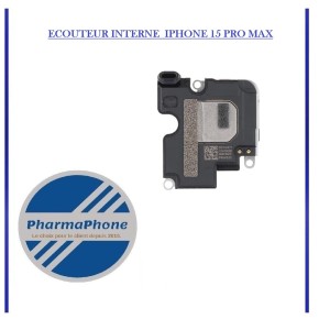 ECOUTEUR INTERNE  IPHONE 15 PLUS