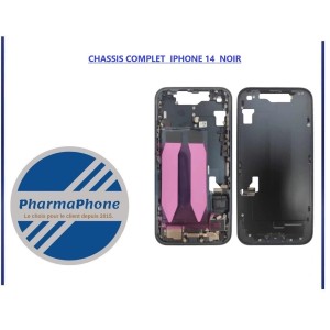 CHASSIS COMPLET  IPHONE 14  MAUVE