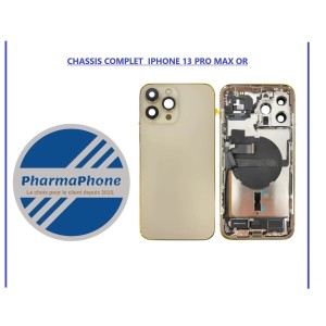 CHASSIS COMPLET  IPHONE 13 PRO MAX OR