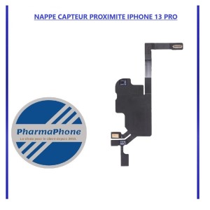 Caméra avant visio Iphone 13 PRO