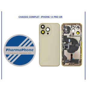 CHASSIS COMPLET  IPHONE 13 PRO MAX OR