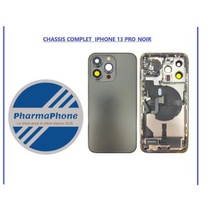 CHASSIS COMPLET  IPHONE 13 PRO NOIR GRAPHITE