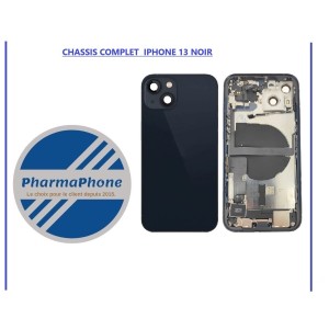 CHASSIS COMPLET  IPHONE 13 PRO NOIR GRAPHITE