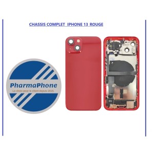 CHASSIS COMPLET  IPHONE 13 PRO NOIR GRAPHITE