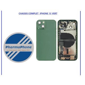 CHASSIS COMPLET  IPHONE 13 PRO NOIR GRAPHITE