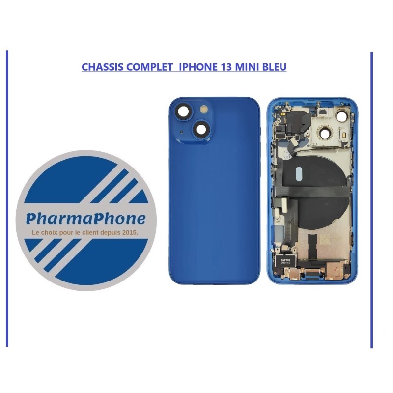 CHASSIS COMPLET IPHONE 13 MINI ROUGE CHASSIS COMPLET IPHONE 13 MINI ROUGE
