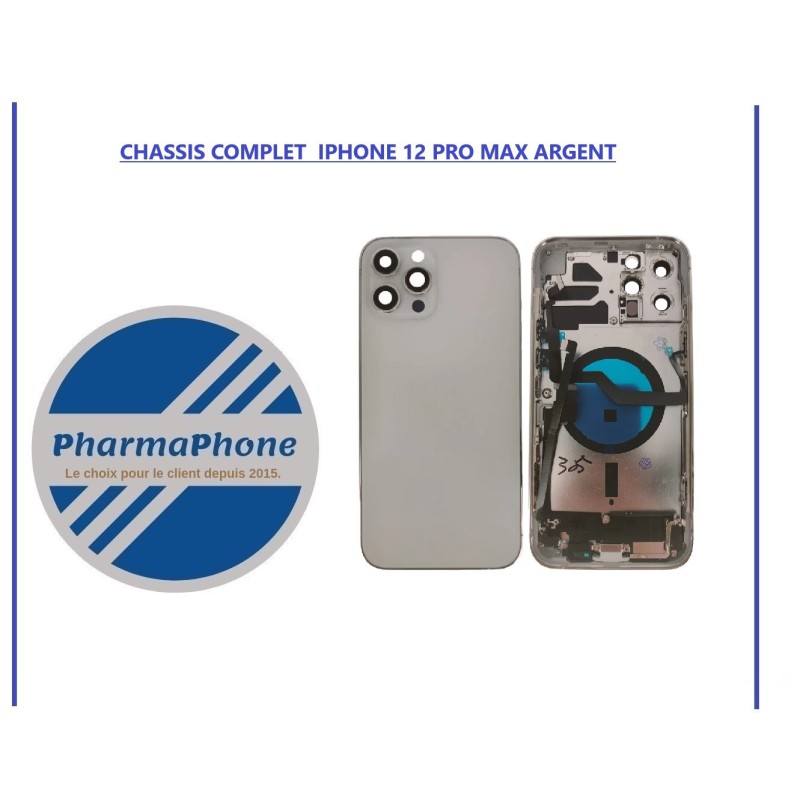 CHASSIS COMPLET IPHONE 12 PRO MAX OR CHASSIS COMPLET IPHONE 12 PRO MAX OR