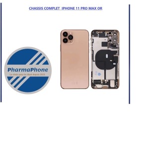 CHASSIS COMPLET  IPHONE 11 PRO OR