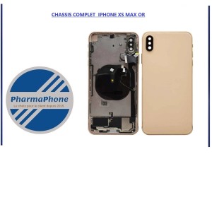 CHASSIS COMPLET  IPHONE XS MAX OR