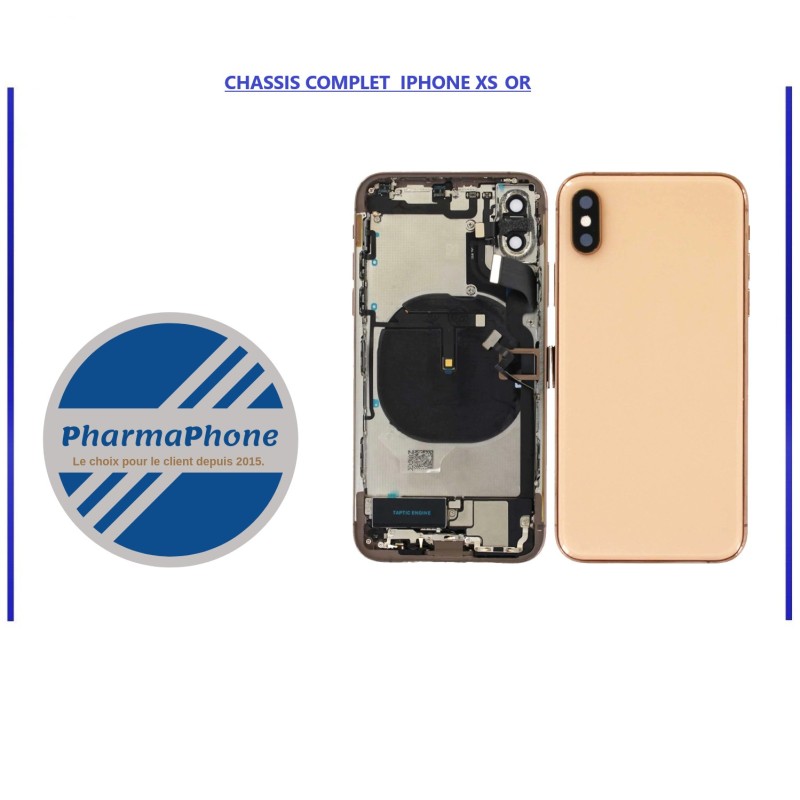 CHASSIS COMPLET IPHONE XS CHASSIS COMPLET IPHONE XS