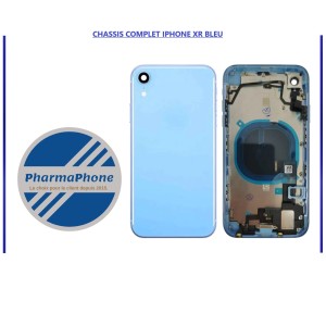 CHASSIS COMPLET  IPHONE XR BLANC