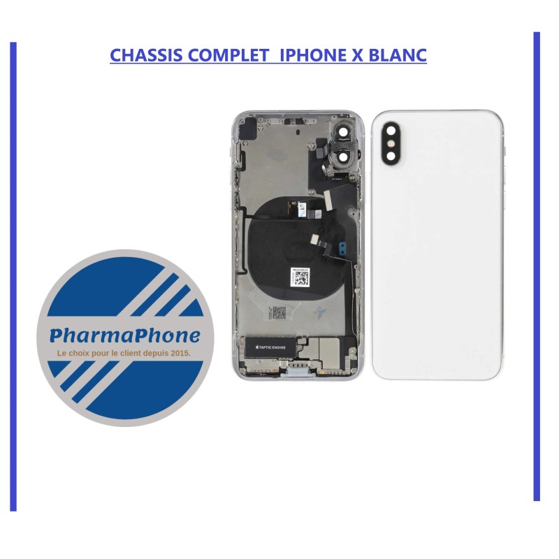 CHASSIS COMPLET IPHONE X CHASSIS COMPLET IPHONE X