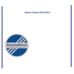 Batterie Original IPAD MINI 5