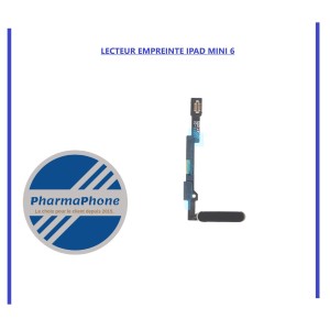 LECTEUR EMPREINTE IPAD MINI 6