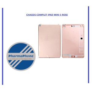CHASSIS COMPLET IPAD MINI 5 ROSE
