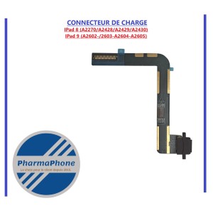 CONNECTEUR DE CHARGE IPad 8 2020 / IPad 9 2021