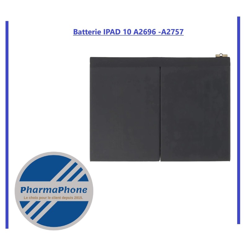 Batterie IPAD 10 A2696 -A2757