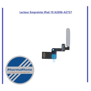 Lecteur Empreinte iPad 10 A2696-A2757