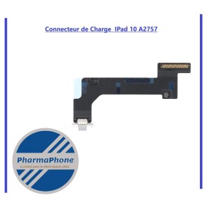 Connecteur de Charge  iPad 10 A2757