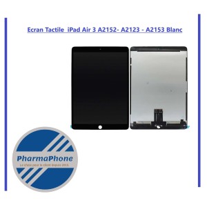 Ecran Tactile Original iPad Air 2 A1566 - A1567 Blanc