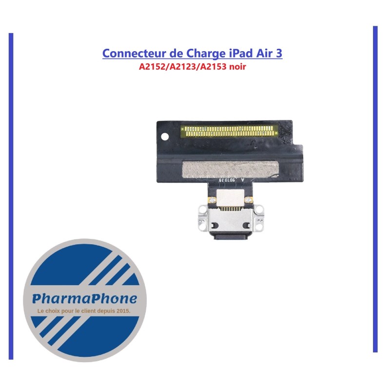 CONNECTEUR  DE CHARGE  IPAD MINI 5
