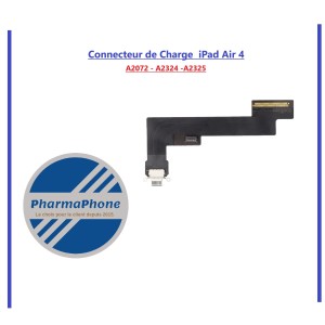 Connecteur de Charge  IPad Air 4 A2072/A2324/A2325