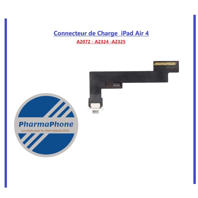 Connecteur de Charge  IPad Air 4 A2072/A2324/A2325