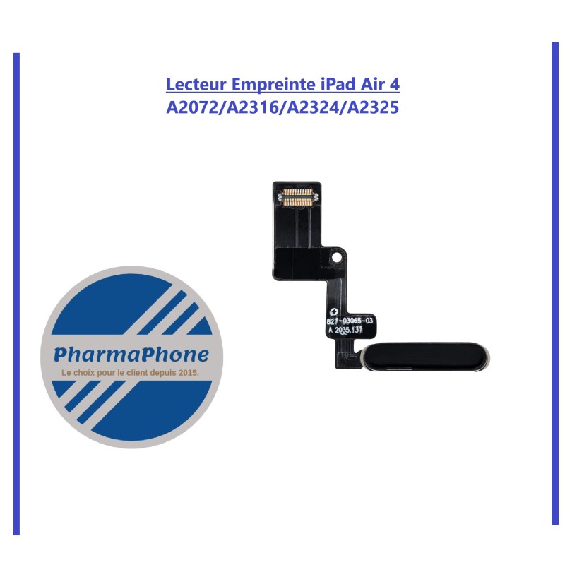 Lecteur Empreinte iPad 10 A2696-A2757 Lecteur Empreinte iPad 10 A2696-A2757