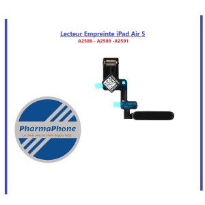 Lecteur Empreinte iPad 10 A2696-A2757