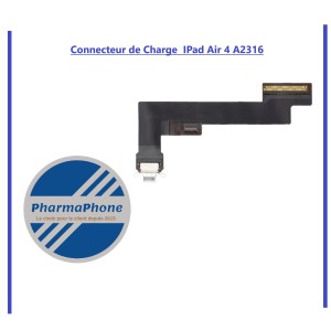 Connecteur de Charge  IPad Air 4 A2072/A2324/A2325
