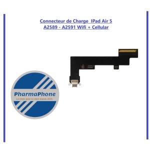 Connecteur de Charge  IPad Air 4 A2072/A2324/A2325