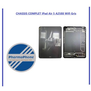 CHASSIS COMPLET iPad Air 4 A2316  Argent